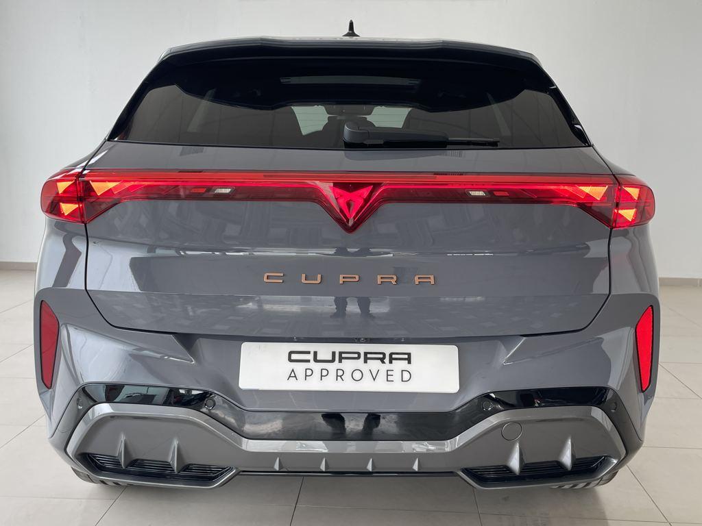 CUPRA Terramar 2.0 TSI VZ DSG 4 Drive 195 kW (265 CV) - 18