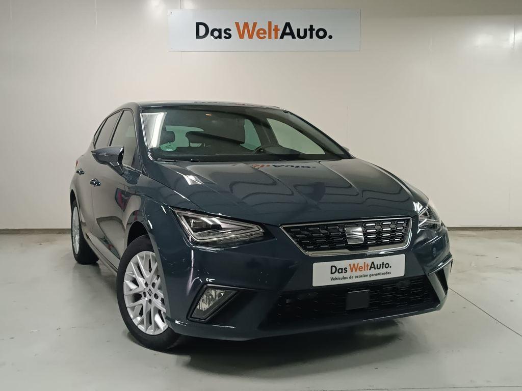 SEAT Ibiza 1.0 TSI Special Edition 85 kW (115 CV) - 0