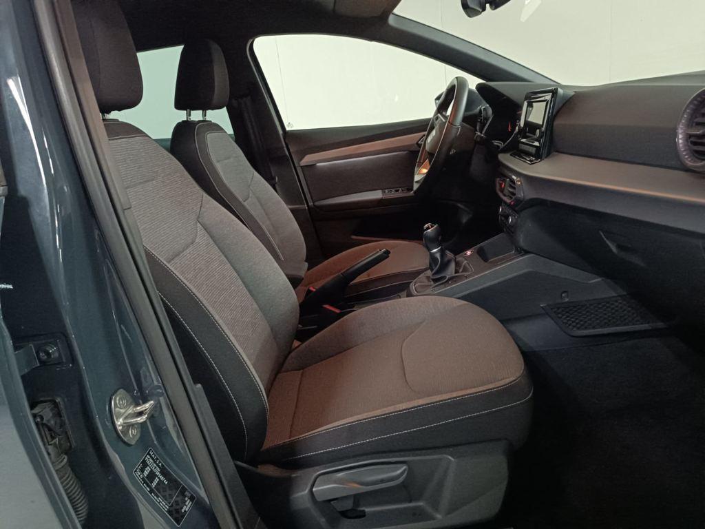 SEAT Ibiza 1.0 TSI Special Edition 85 kW (115 CV) - 4