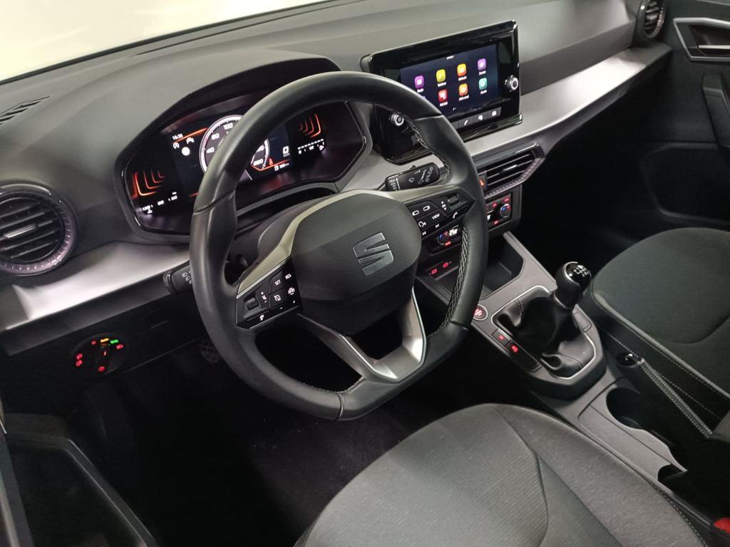 SEAT Ibiza 1.0 TSI Special Edition 85 kW (115 CV) - 8