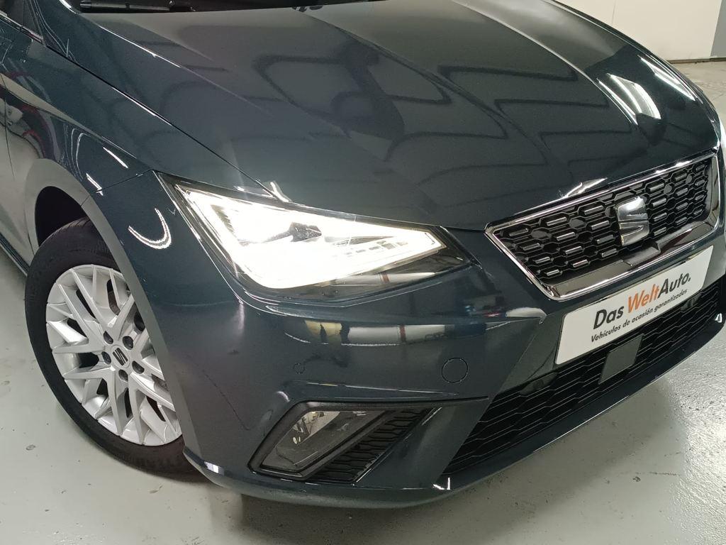SEAT Ibiza 1.0 TSI Special Edition 85 kW (115 CV) - 18