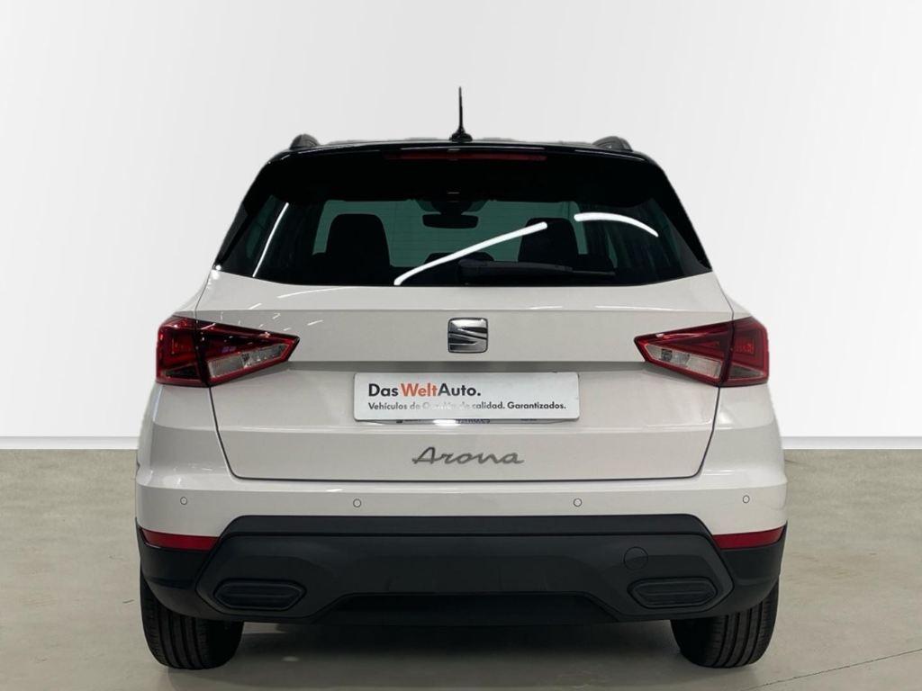 SEAT Arona 1.0 TSI Style Special Edition DSG 85 kW (115 CV) - 9