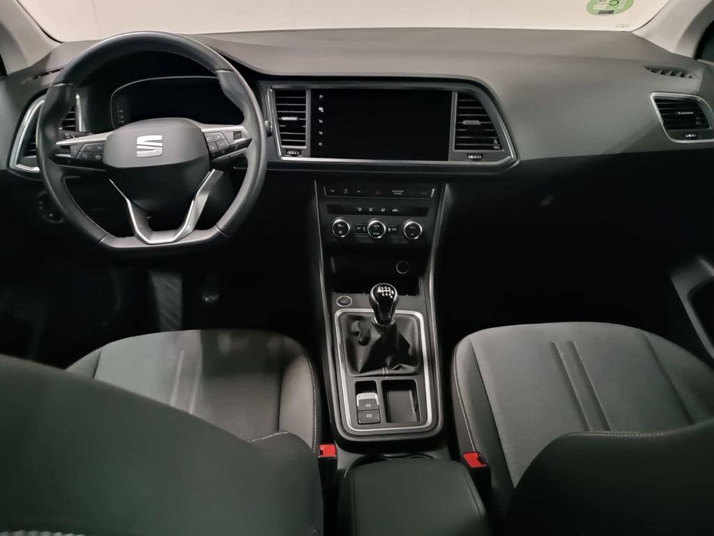 SEAT Ateca 1.5 TSI Style Evo Edition 110 kW (150 CV) - 3