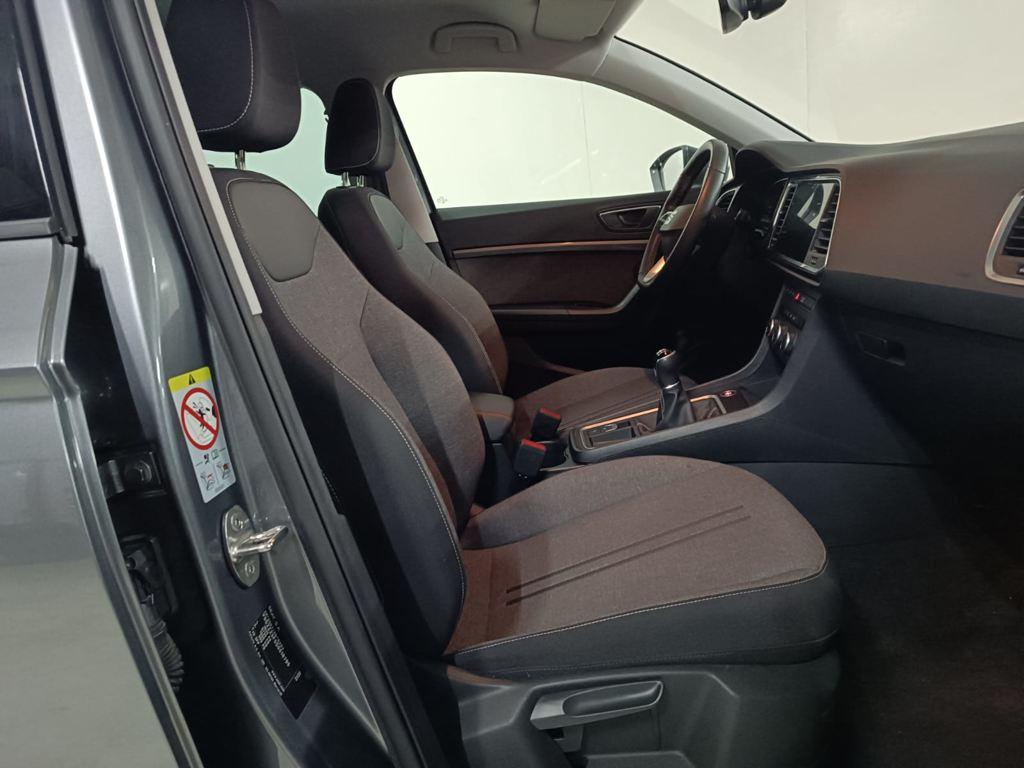 SEAT Ateca 1.5 TSI Style Evo Edition 110 kW (150 CV) - 4