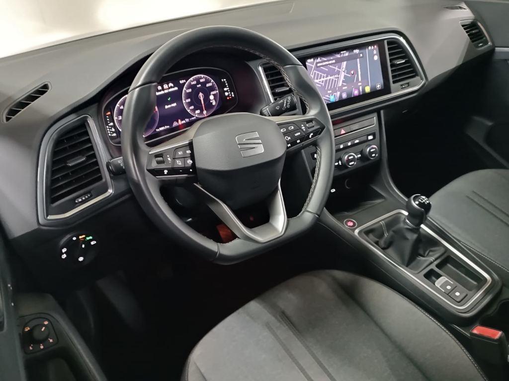 SEAT Ateca 1.5 TSI Style Evo Edition 110 kW (150 CV) - 8