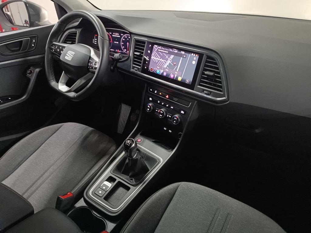 SEAT Ateca 1.5 TSI Style Evo Edition 110 kW (150 CV) - 9