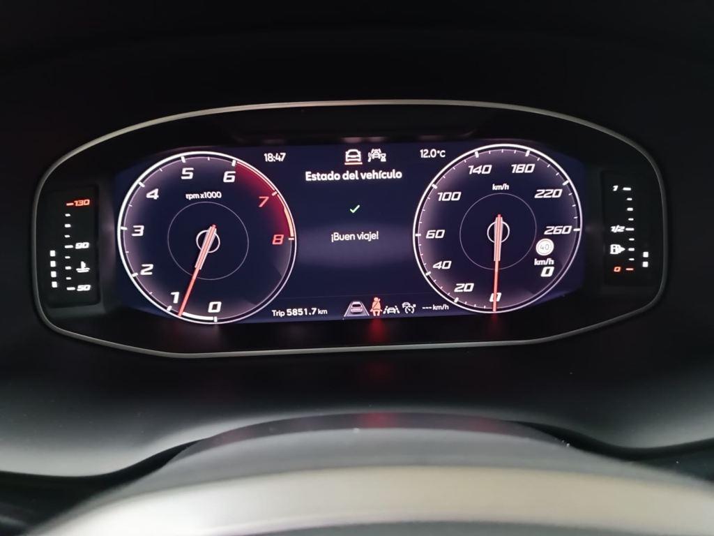 SEAT Ateca 1.5 TSI Style Evo Edition 110 kW (150 CV) - 10