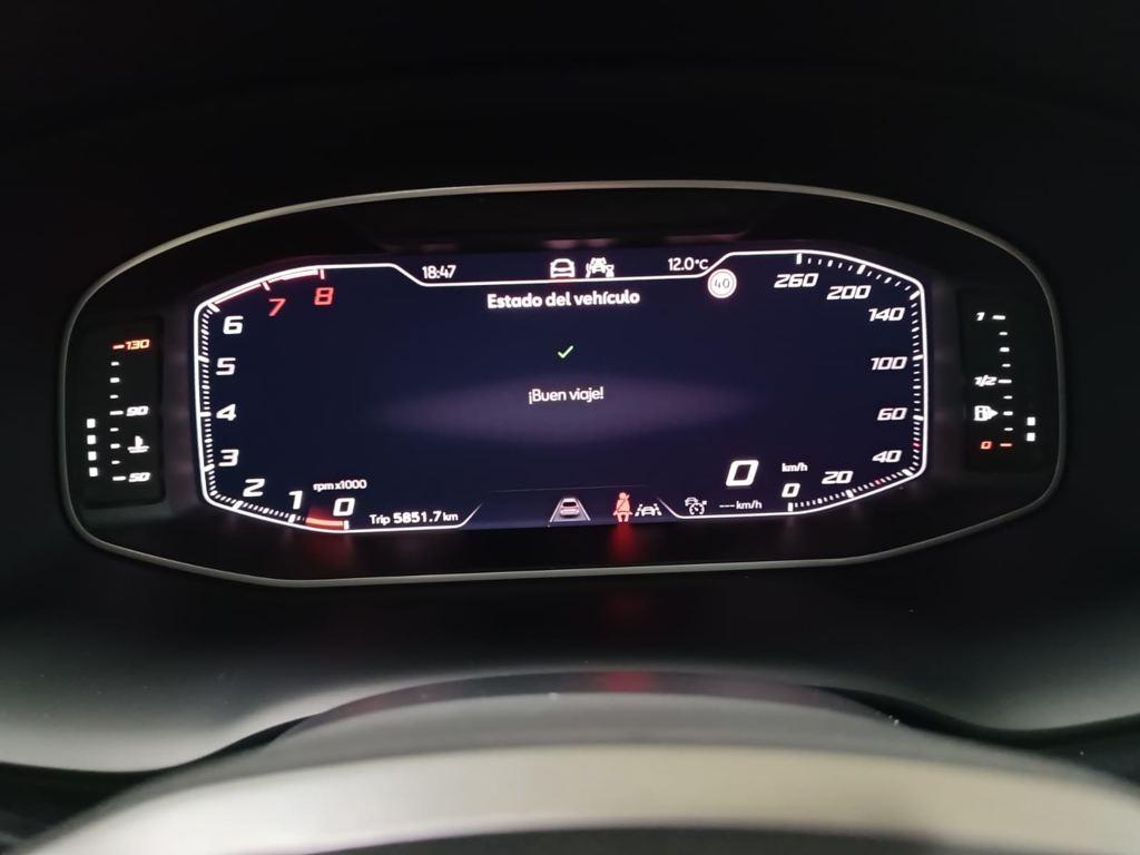 SEAT Ateca 1.5 TSI Style Evo Edition 110 kW (150 CV) - 11