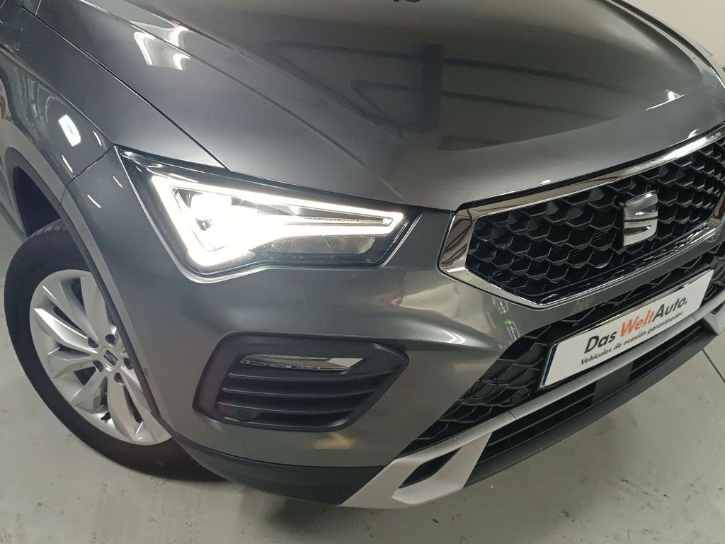 SEAT Ateca 1.5 TSI Style Evo Edition 110 kW (150 CV) - 18