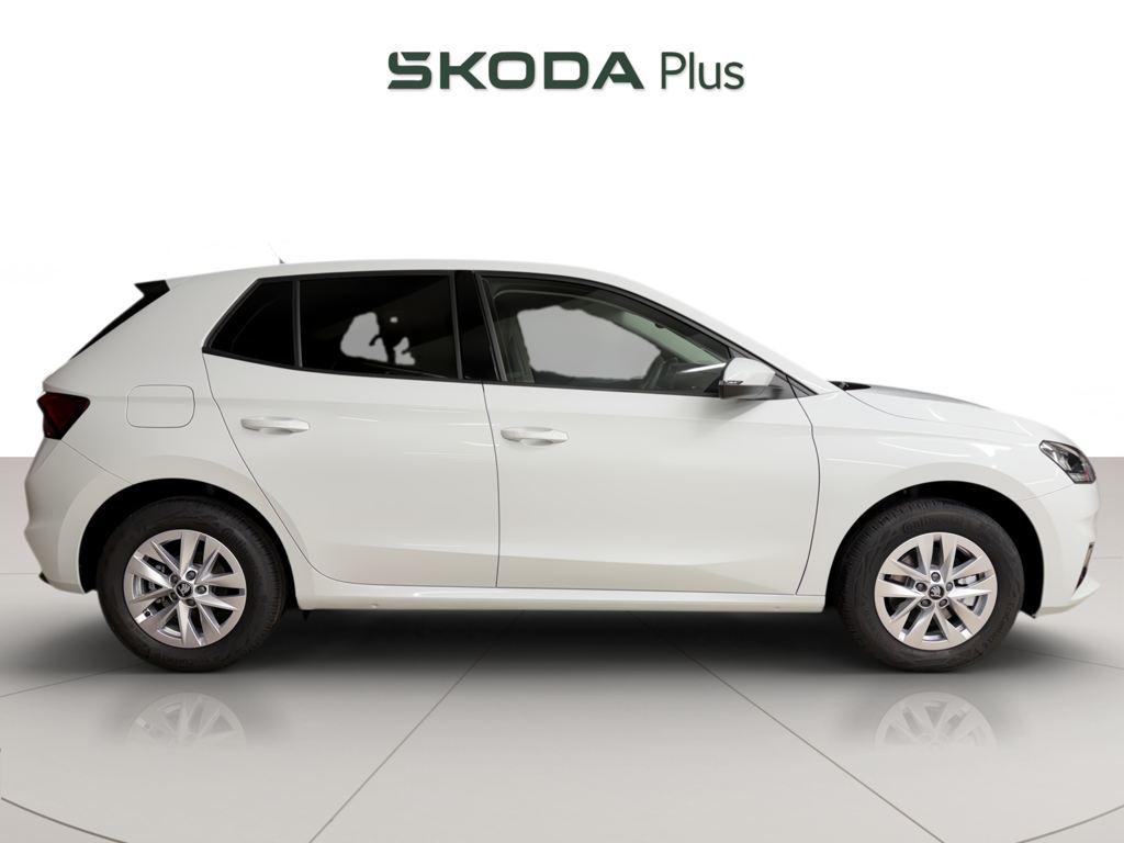 Skoda Fabia 1.0 TSI Selection DSG 85 kW (115 CV) - 2