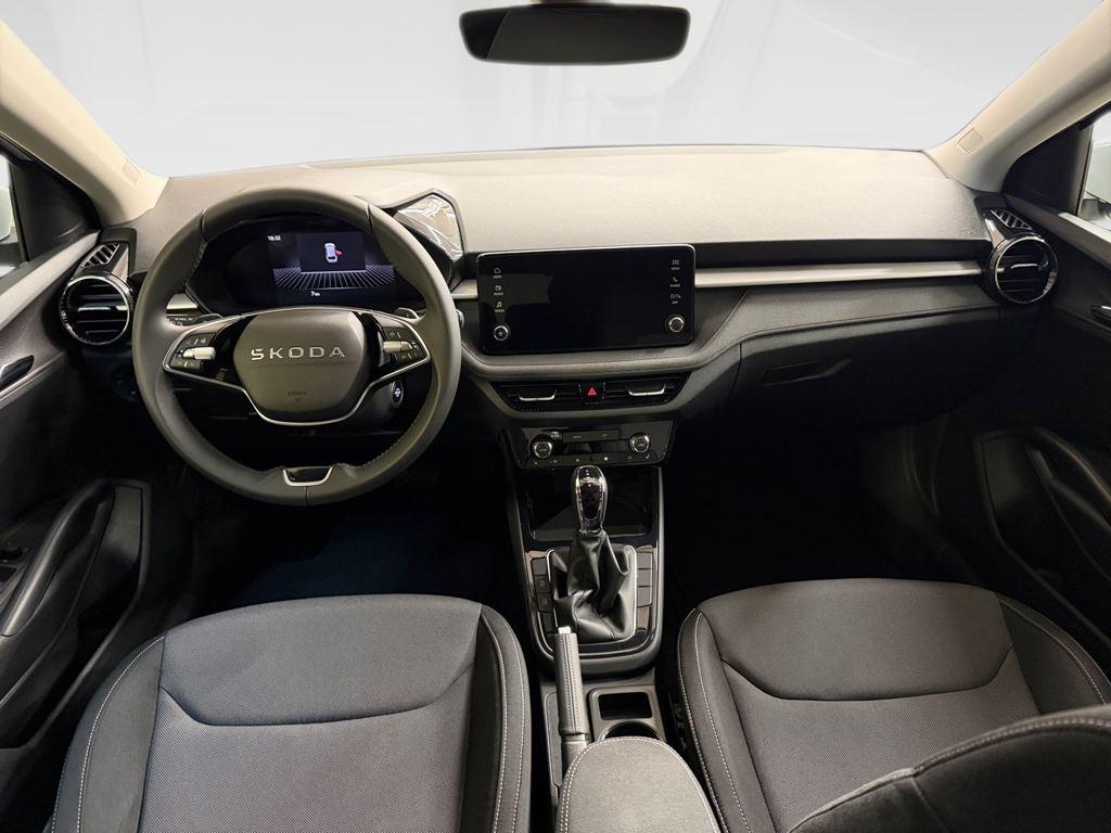 Skoda Fabia 1.0 TSI Selection DSG 85 kW (115 CV) - 3