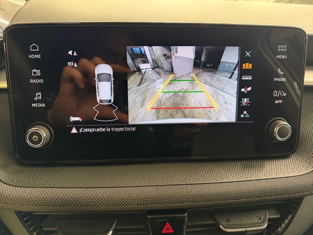 Skoda Fabia 1.0 TSI Selection DSG 85 kW (115 CV) - 13