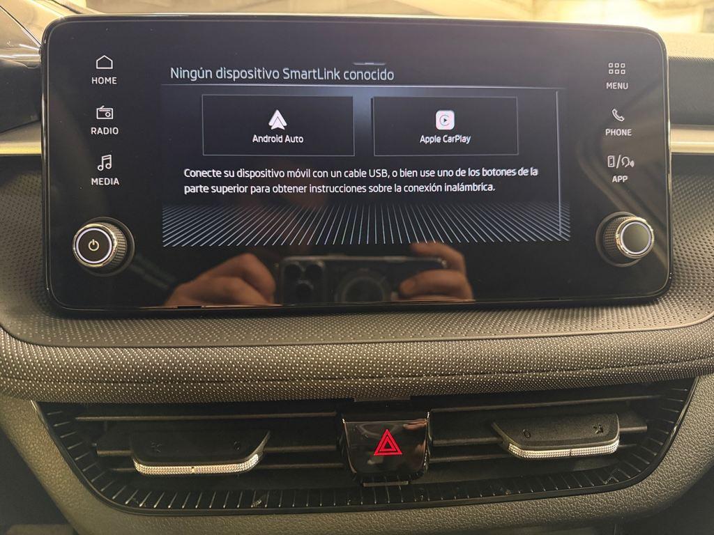 Skoda Fabia 1.0 TSI Selection DSG 85 kW (115 CV) - 14