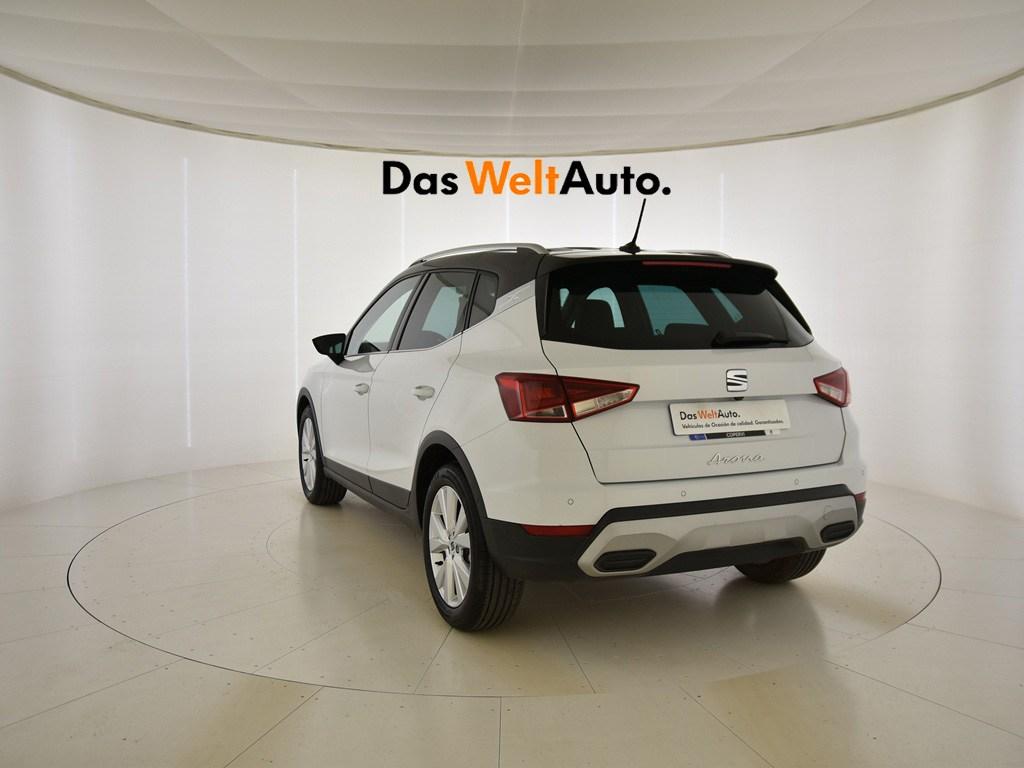 SEAT Arona 1.0 TSI Xperience Special Edition DSG 85 kW (115 CV) - 1