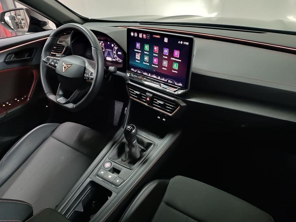 CUPRA Formentor 1.5 TSI 110 kW (150 CV) - 9