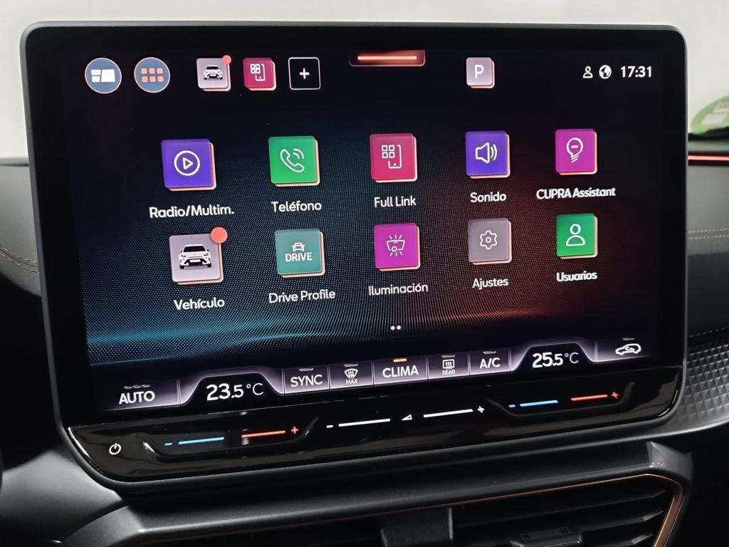 CUPRA Formentor 1.5 TSI 110 kW (150 CV) - 13