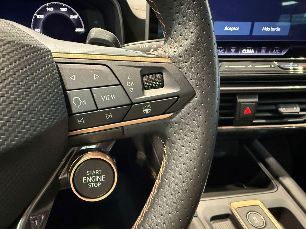 CUPRA Formentor 2.0 TDI 110 kW (150 CV) DSG - 9