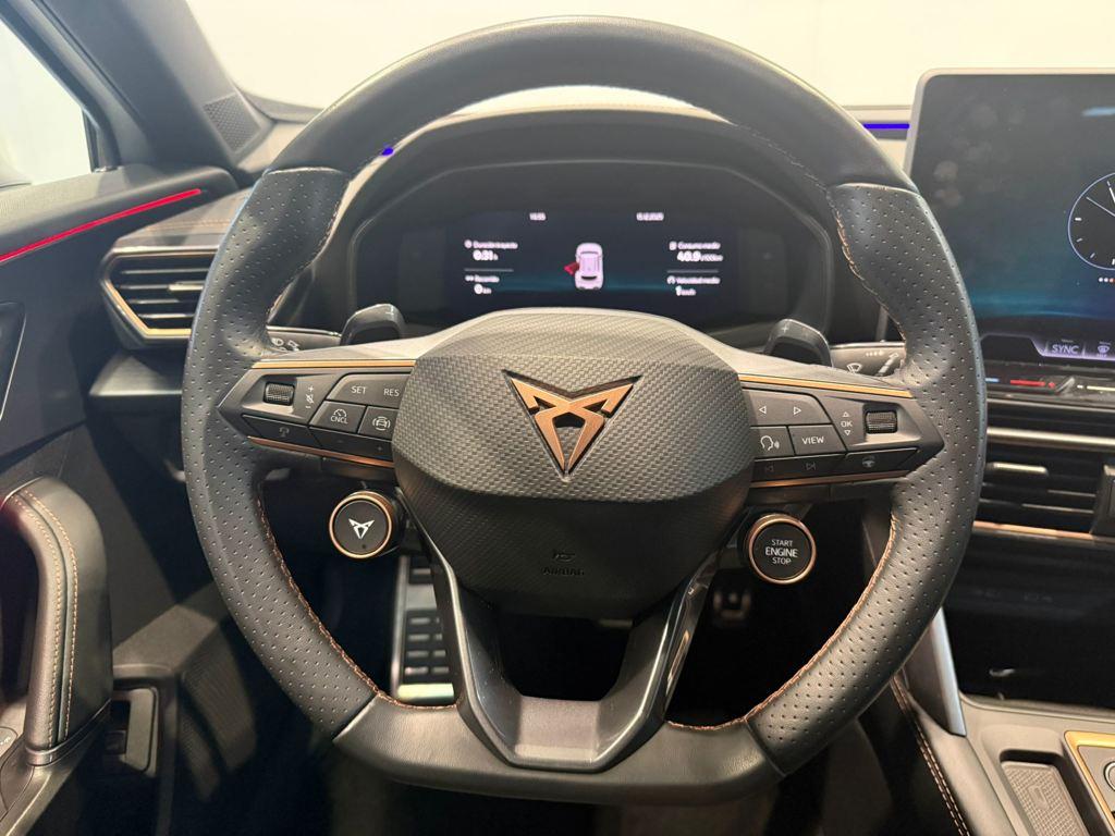 CUPRA Formentor 2.0 TDI 110 kW (150 CV) DSG - 12