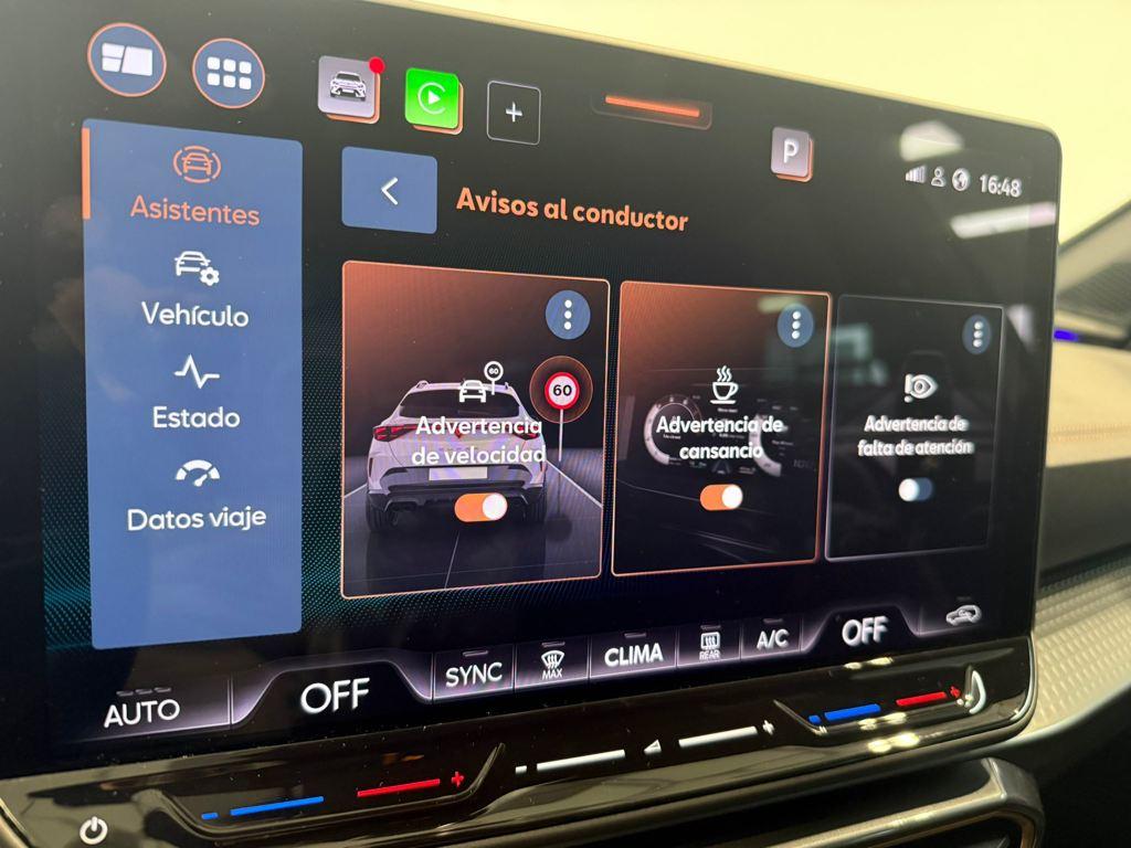 CUPRA Formentor 2.0 TDI 110 kW (150 CV) DSG - 17