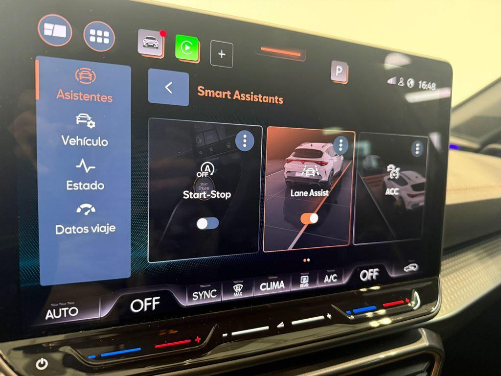 CUPRA Formentor 2.0 TDI 110 kW (150 CV) DSG - 18