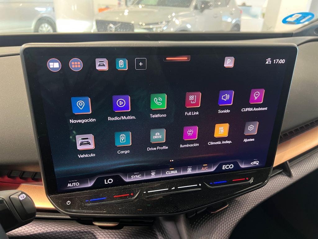 CUPRA Tavascan 77kWh Endurance 210 kW (286 CV) - 9