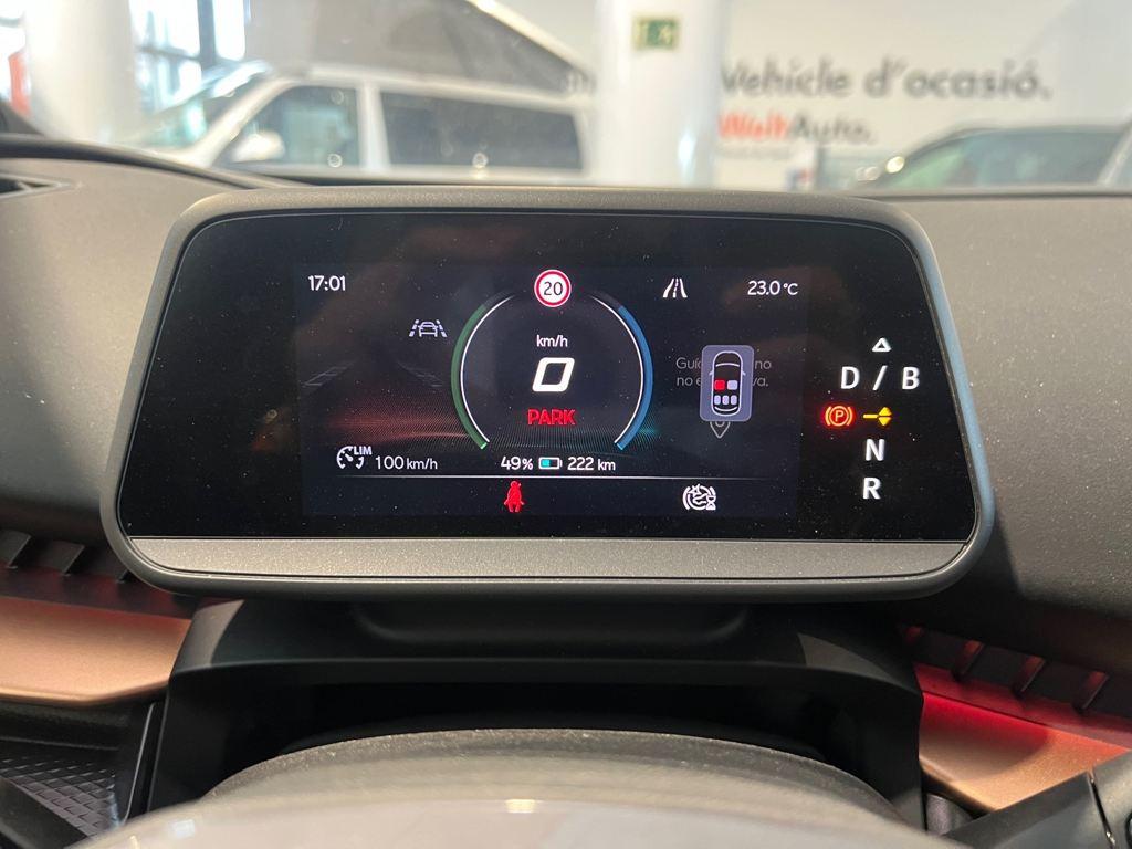 CUPRA Tavascan 77kWh Endurance 210 kW (286 CV) - 11