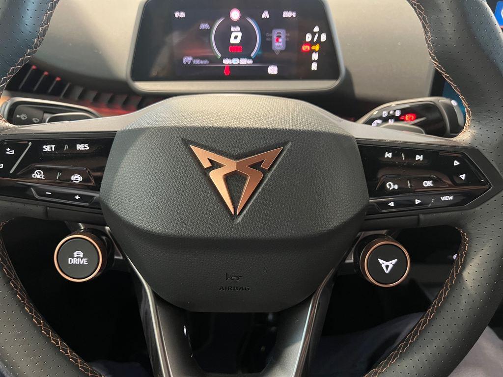 CUPRA Tavascan 77kWh Endurance 210 kW (286 CV) - 12