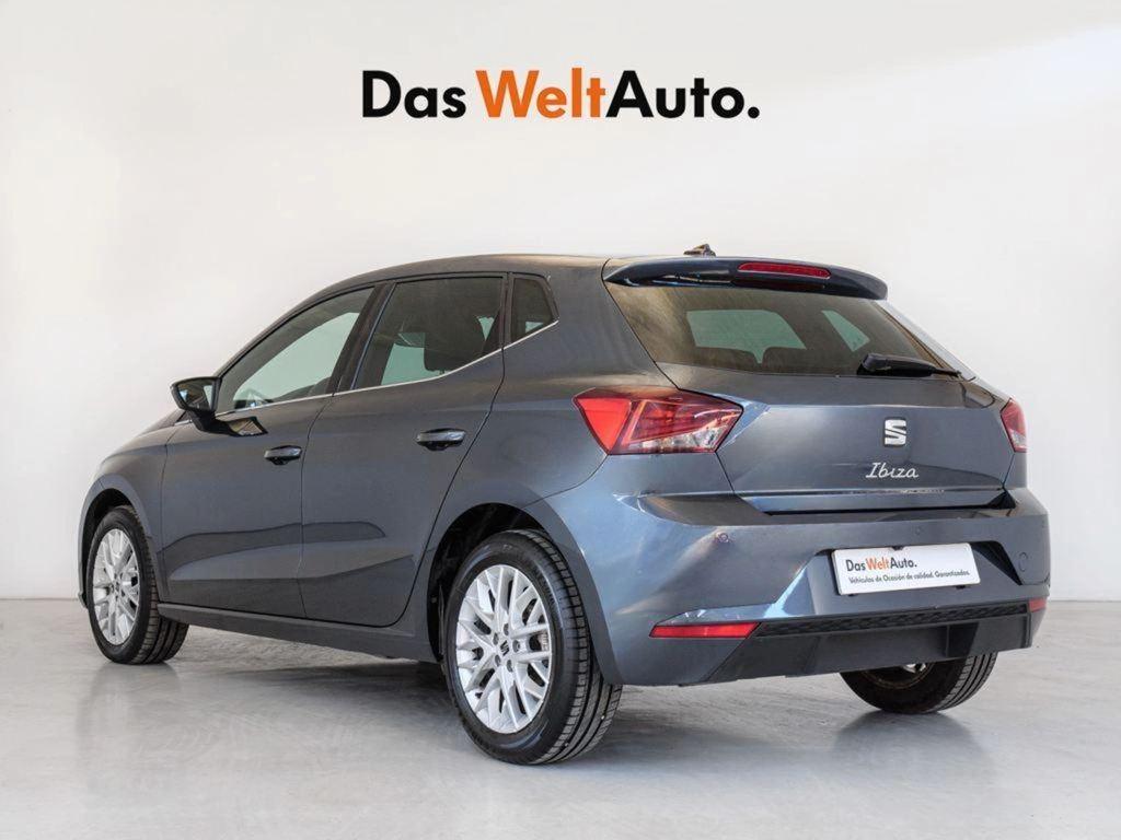 SEAT Ibiza 1.0 TSI Special Edition 85 kW (115 CV) - 1