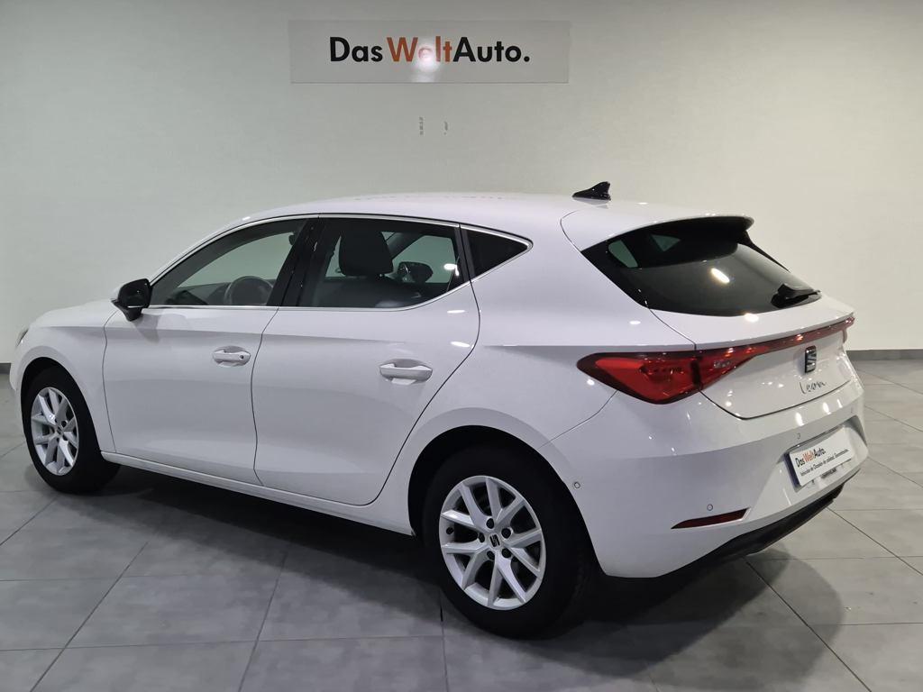 SEAT León 1.5 TSI S&S Style 25 Aniversario 85 kW (116 CV) - 1