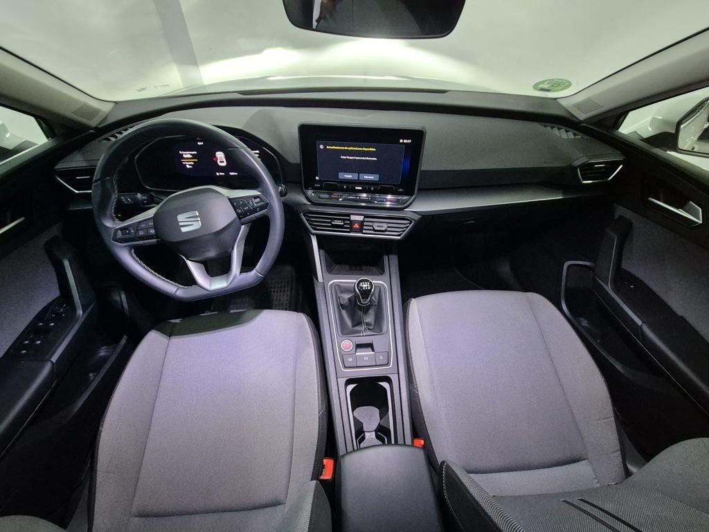 SEAT León 1.5 TSI S&S Style 25 Aniversario 85 kW (116 CV) - 3