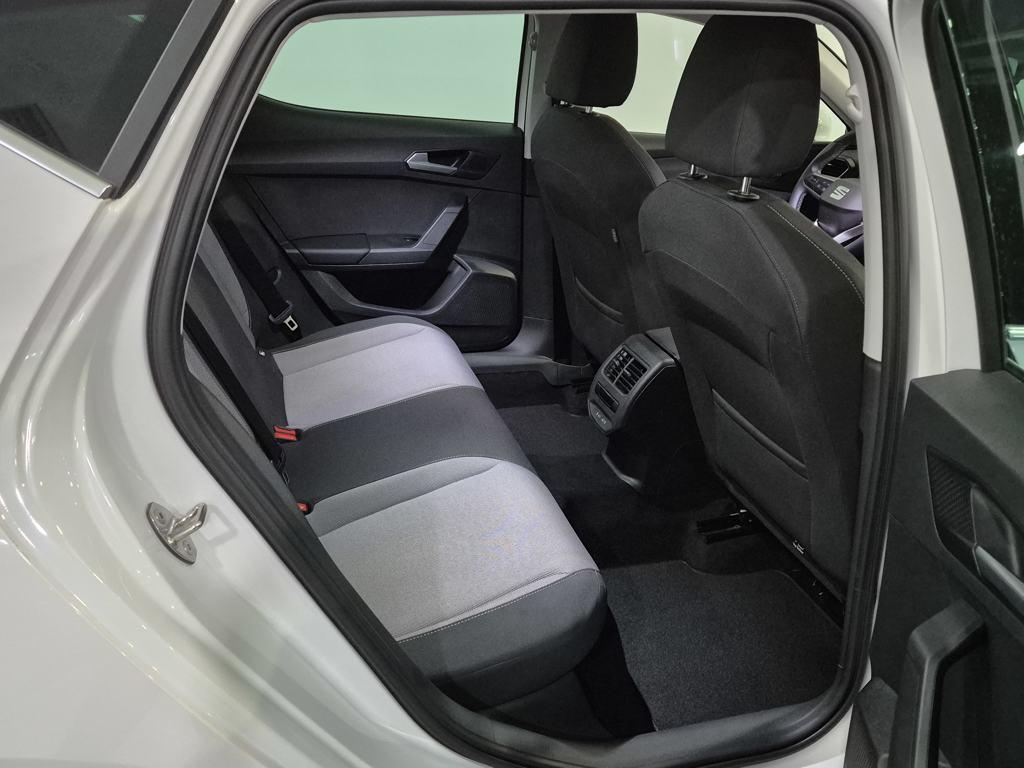 SEAT León 1.5 TSI S&S Style 25 Aniversario 85 kW (116 CV) - 5