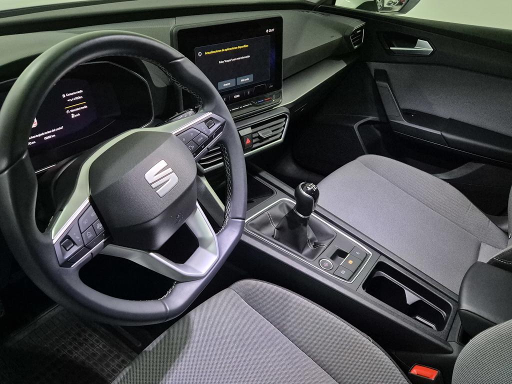 SEAT León 1.5 TSI S&S Style 25 Aniversario 85 kW (116 CV) - 8