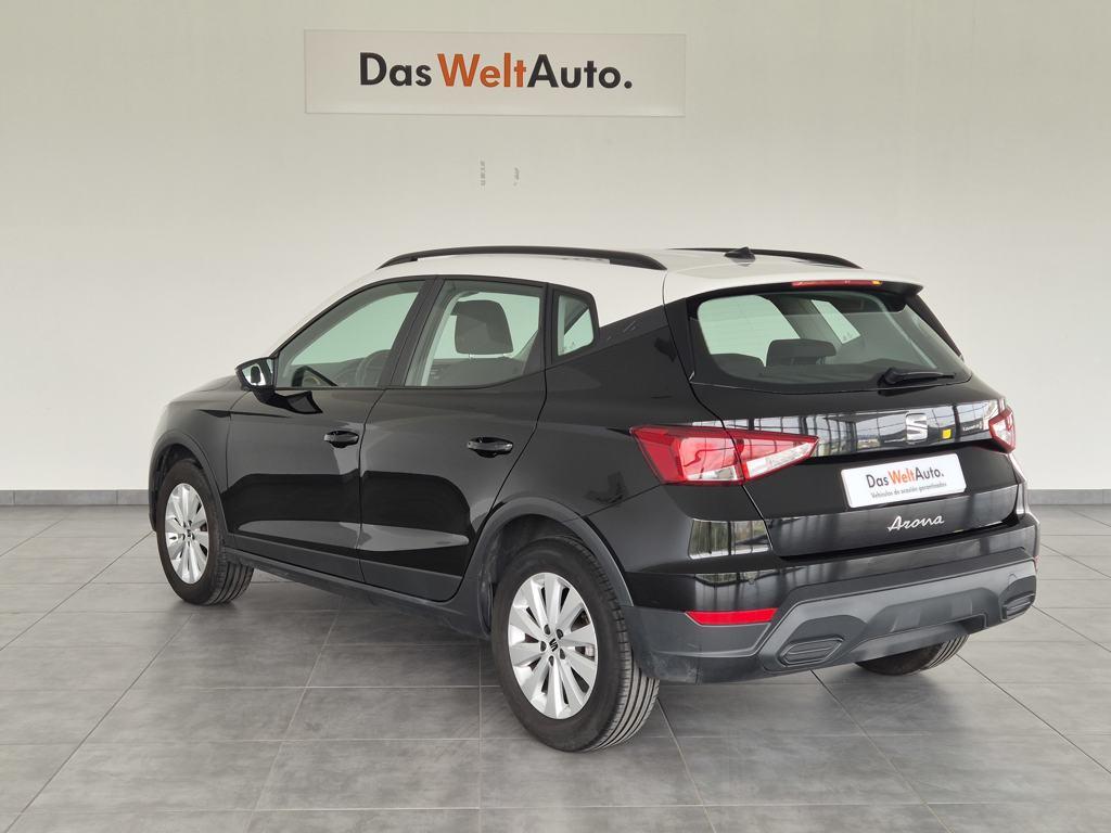 SEAT Arona 1.5 TSI FR XM DSG 110 kW (150 CV) - 1