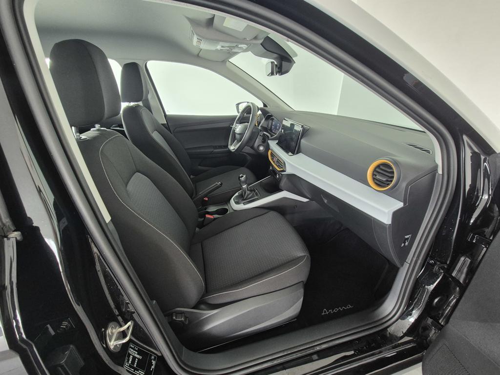 SEAT Arona 1.5 TSI FR XM DSG 110 kW (150 CV) - 4