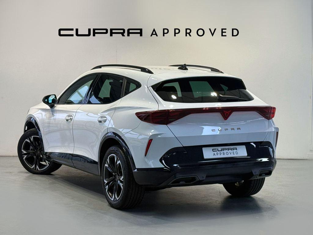 CUPRA Formentor 1.5 eTSI DSG 110 kW (150 CV) - 1