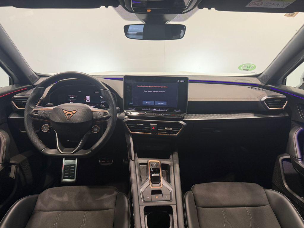 CUPRA Formentor 1.5 eTSI DSG 110 kW (150 CV) - 3