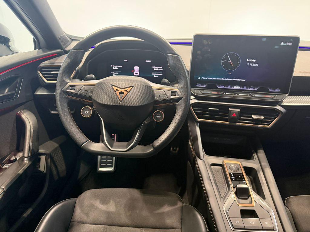 CUPRA Formentor 1.5 eTSI DSG 110 kW (150 CV) - 13