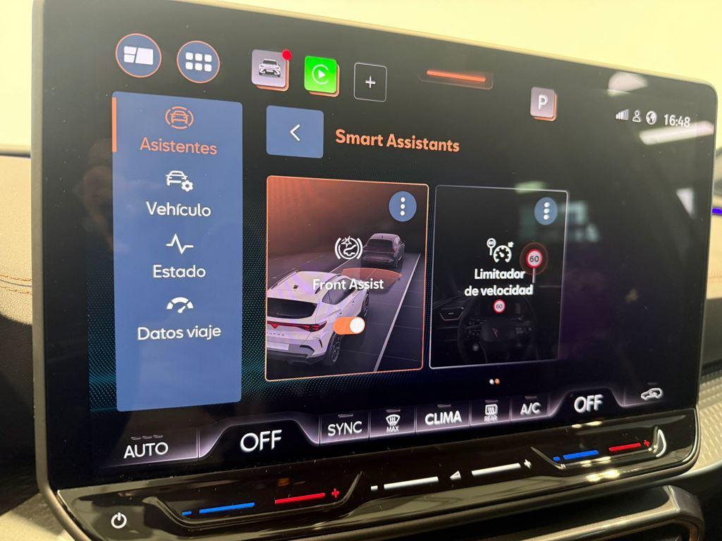 CUPRA Formentor 1.5 eTSI DSG 110 kW (150 CV) - 17