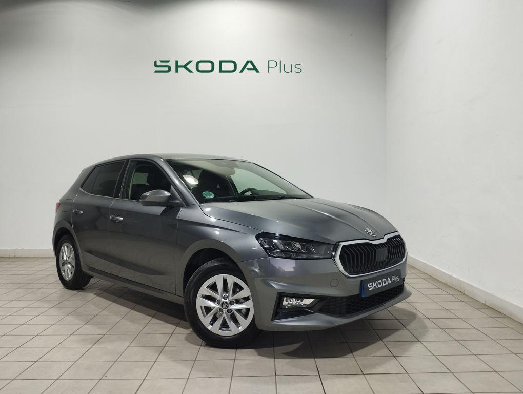Skoda Fabia 1.0 TSI Selection 70 kW (95 CV) - 0