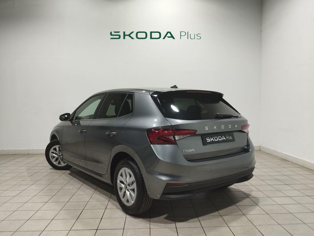 Skoda Fabia 1.0 TSI Selection 70 kW (95 CV) - 1