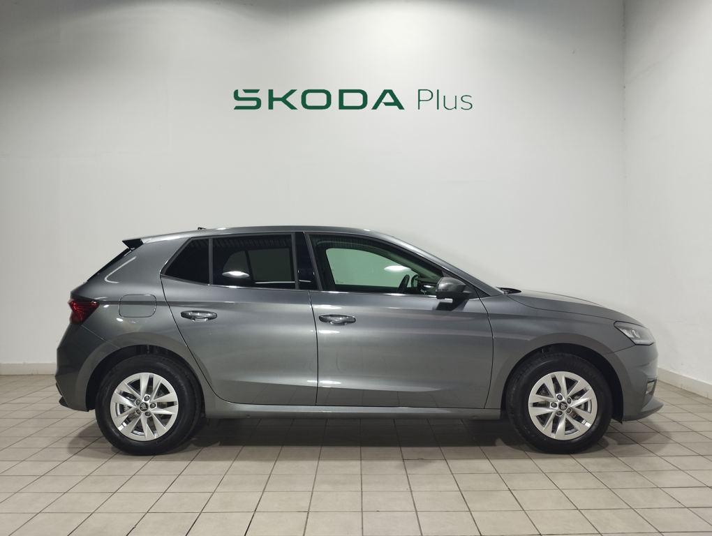 Skoda Fabia 1.0 TSI Selection 70 kW (95 CV) - 2