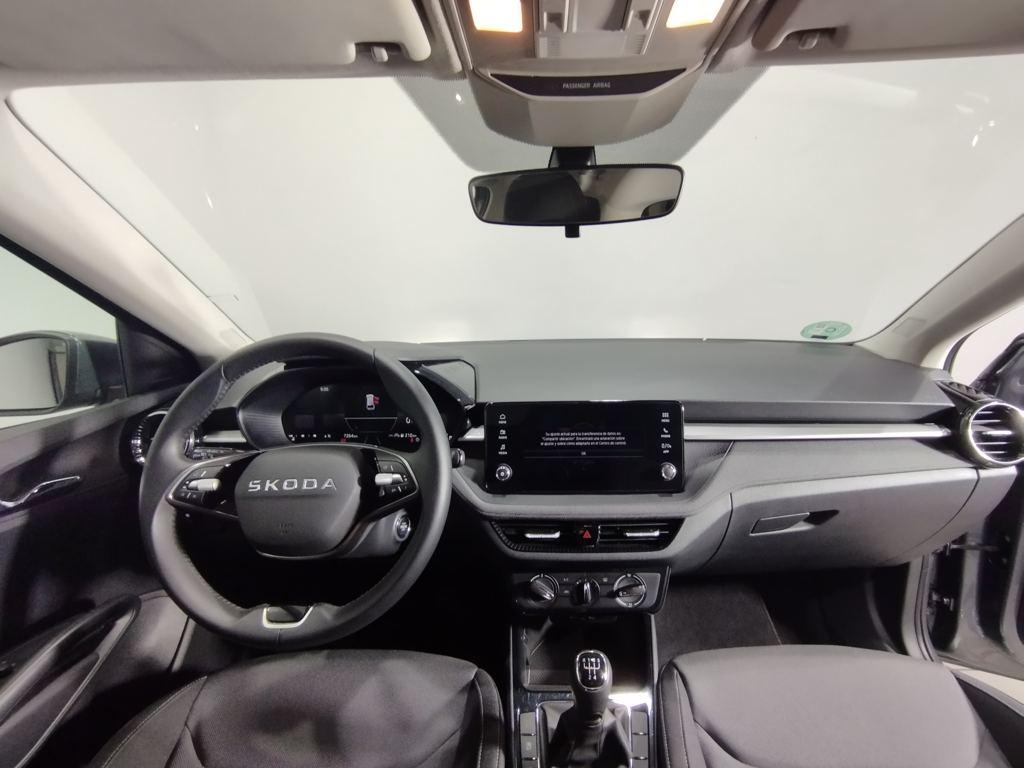 Skoda Fabia 1.0 TSI Selection 70 kW (95 CV) - 3