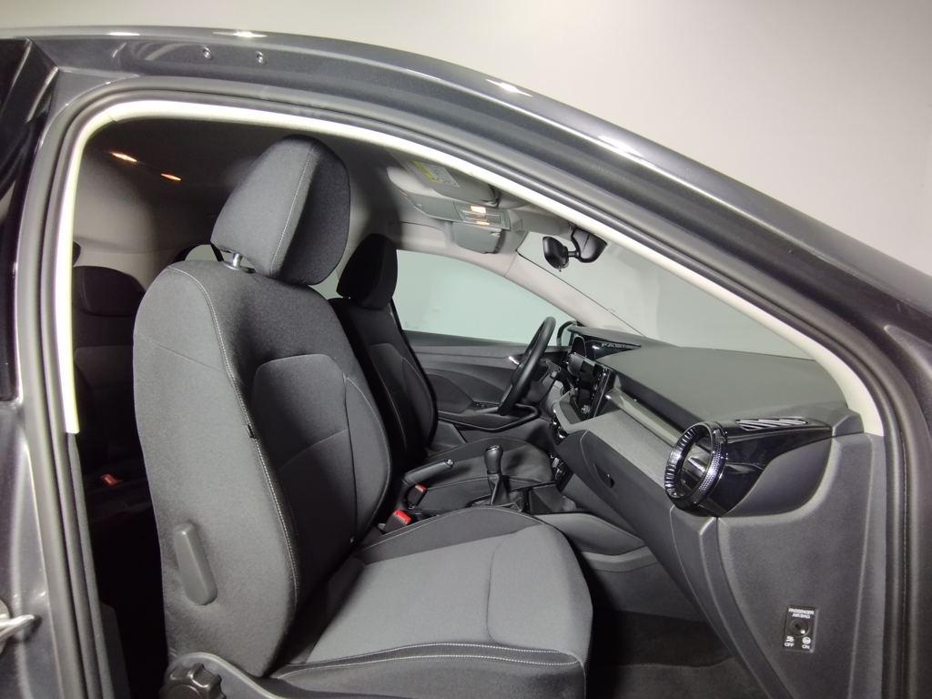 Skoda Fabia 1.0 TSI Selection 70 kW (95 CV) - 4