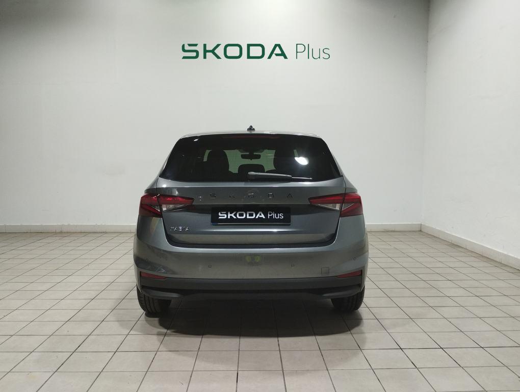 Skoda Fabia 1.0 TSI Selection 70 kW (95 CV) - 8