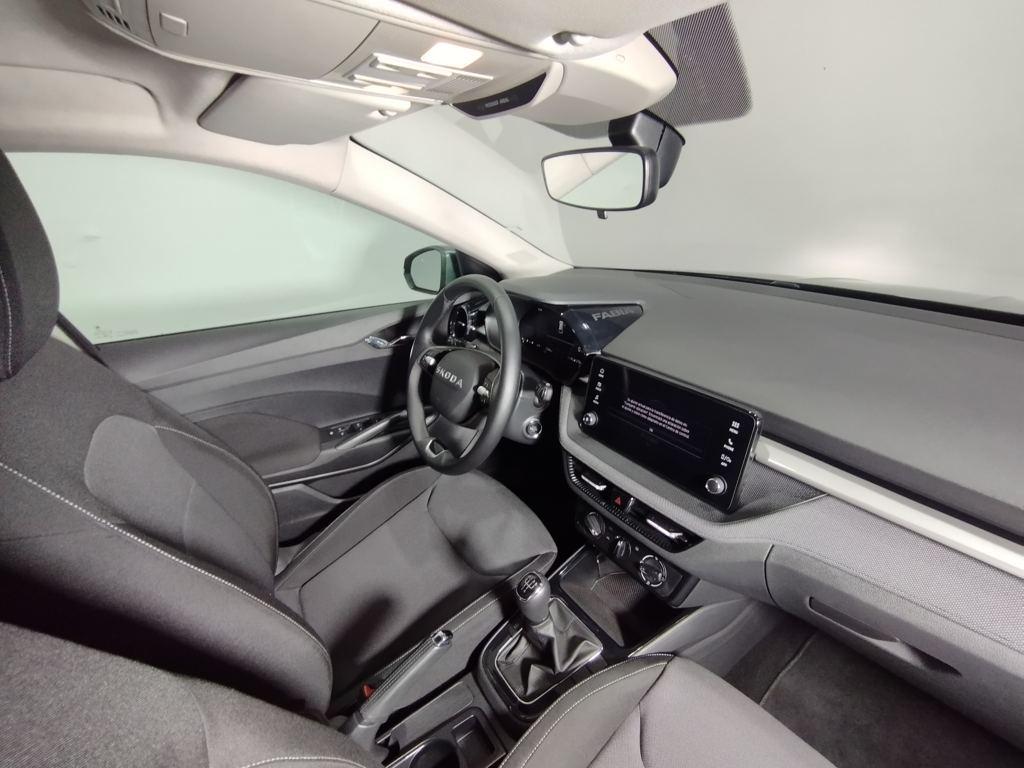 Skoda Fabia 1.0 TSI Selection 70 kW (95 CV) - 9