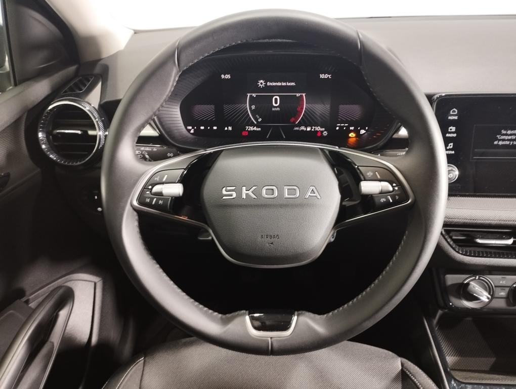 Skoda Fabia 1.0 TSI Selection 70 kW (95 CV) - 11