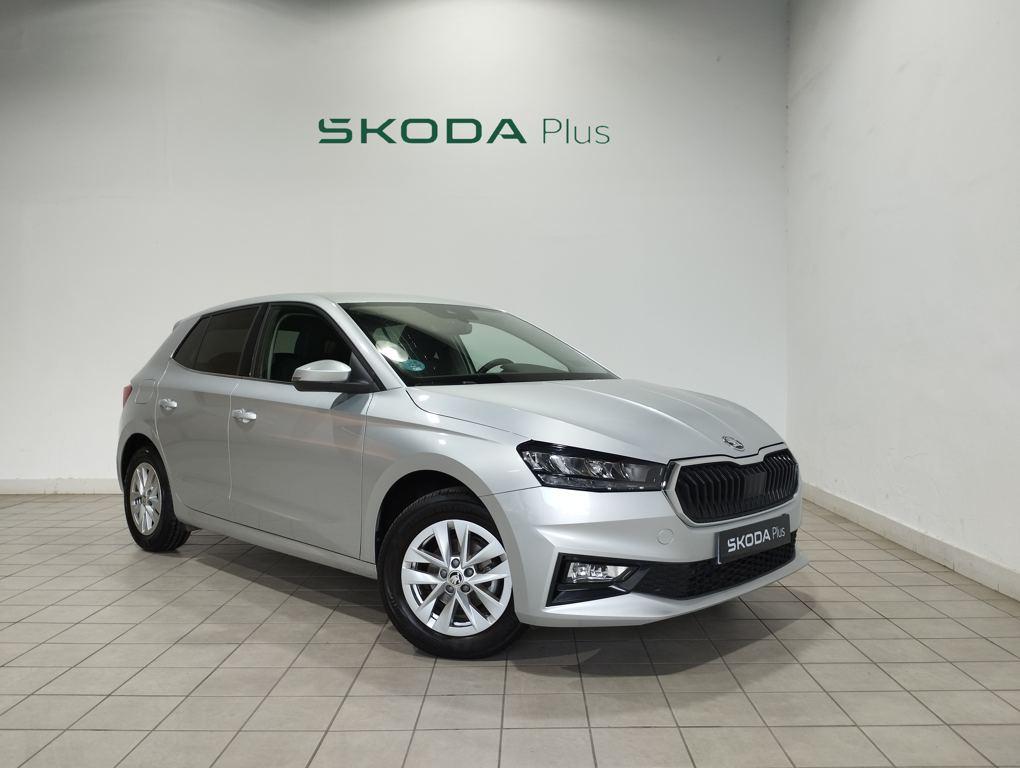 Skoda Fabia 1.0 TSI Selection 70 kW (95 CV) - 0