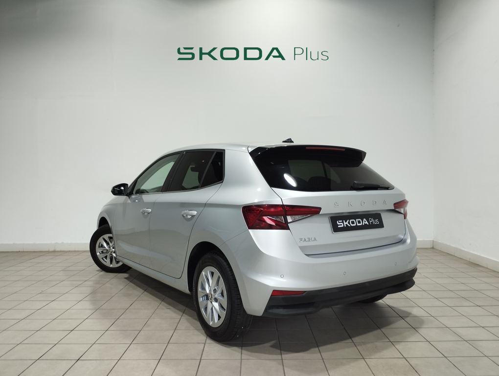 Skoda Fabia 1.0 TSI Selection 70 kW (95 CV) - 1