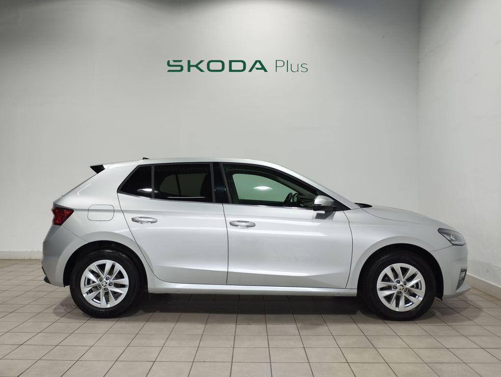 Skoda Fabia 1.0 TSI Selection 70 kW (95 CV) - 2