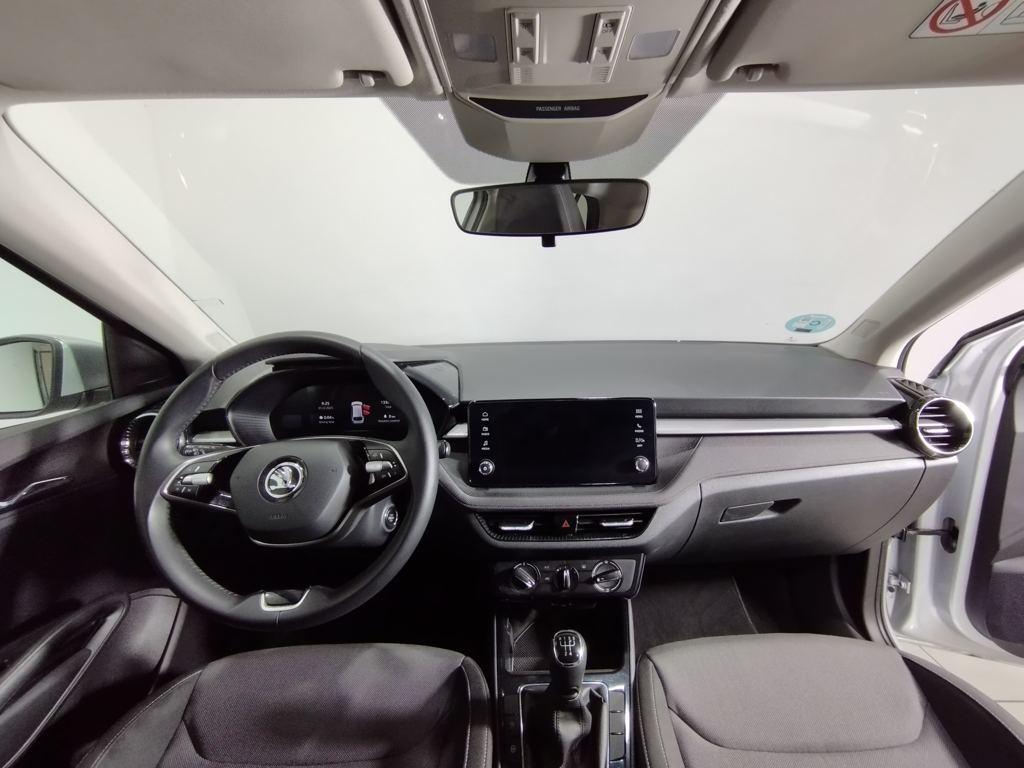 Skoda Fabia 1.0 TSI Selection 70 kW (95 CV) - 3